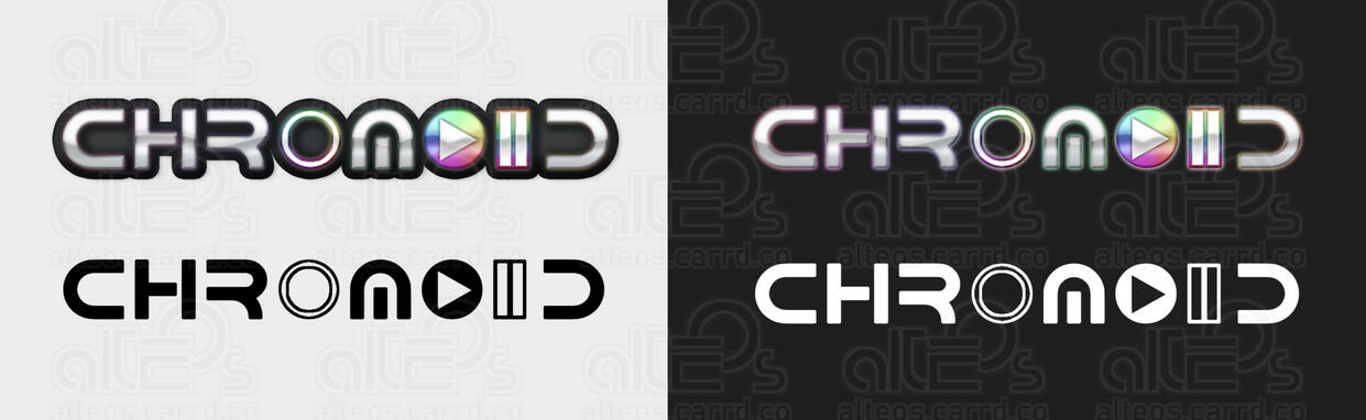 Chromoid (sample)