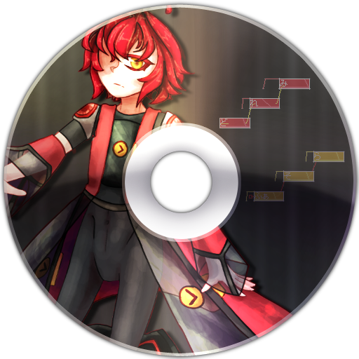 DVD Disk (Sample)