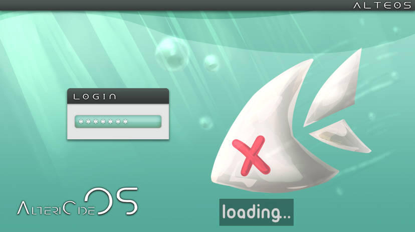 Altericide OS (BRB / Starting)