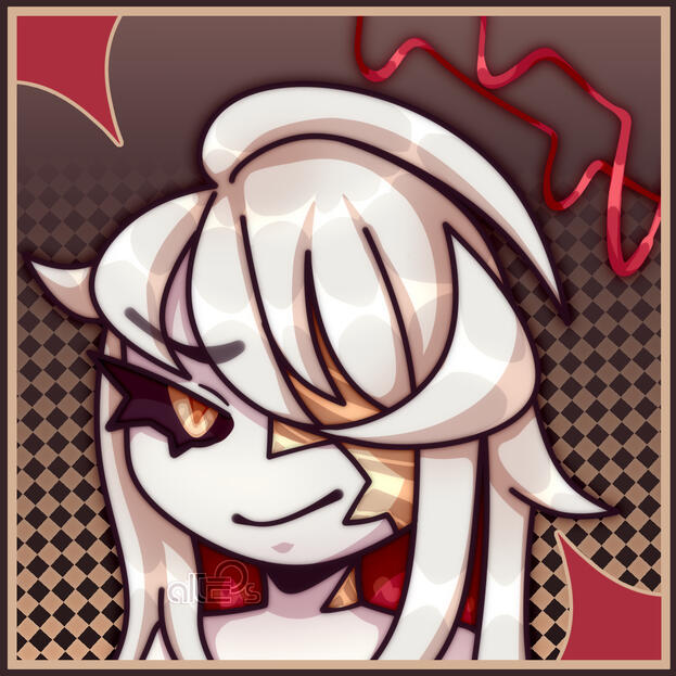 Goddess of blood (Sample)