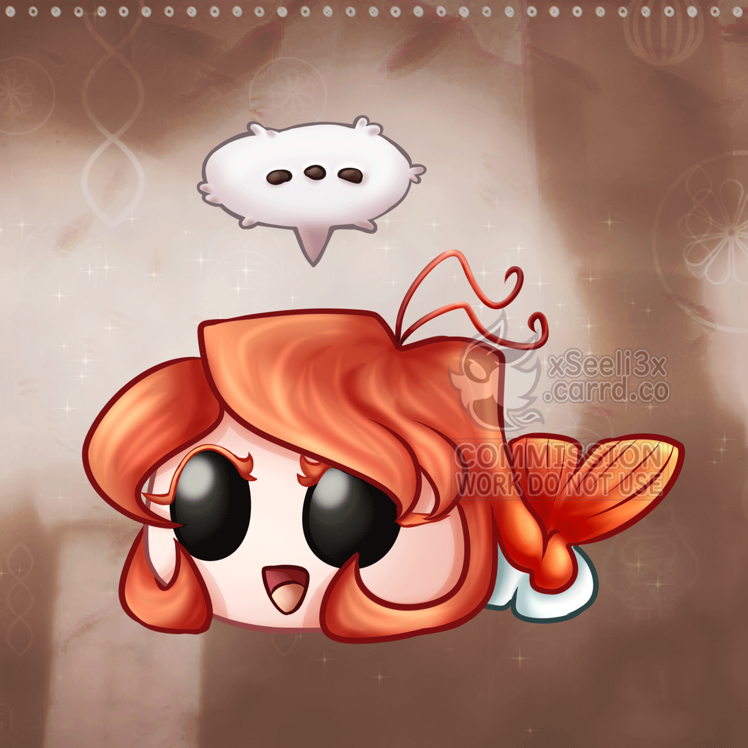 Gambi-chan (Mochi YCH)