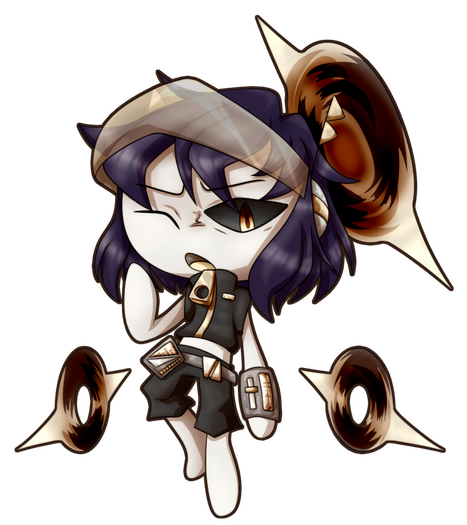 Nerzvax Chibi