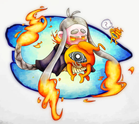 Plush Sized Wisp