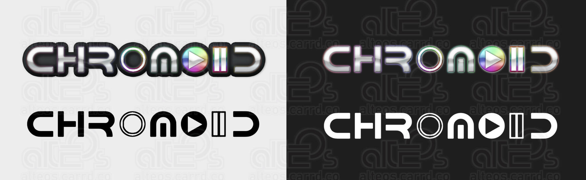 Chromoid (sample)