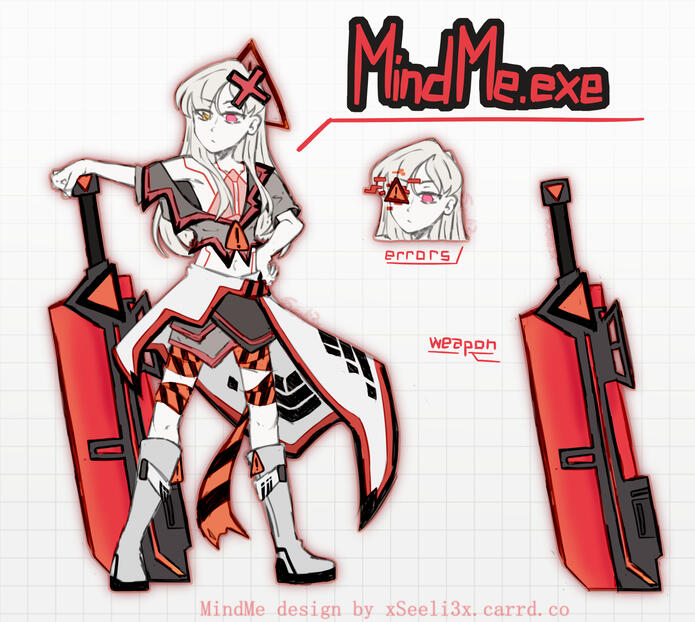 Reference / Concept Art