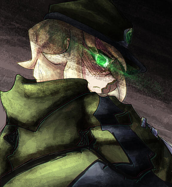 The Clockworker