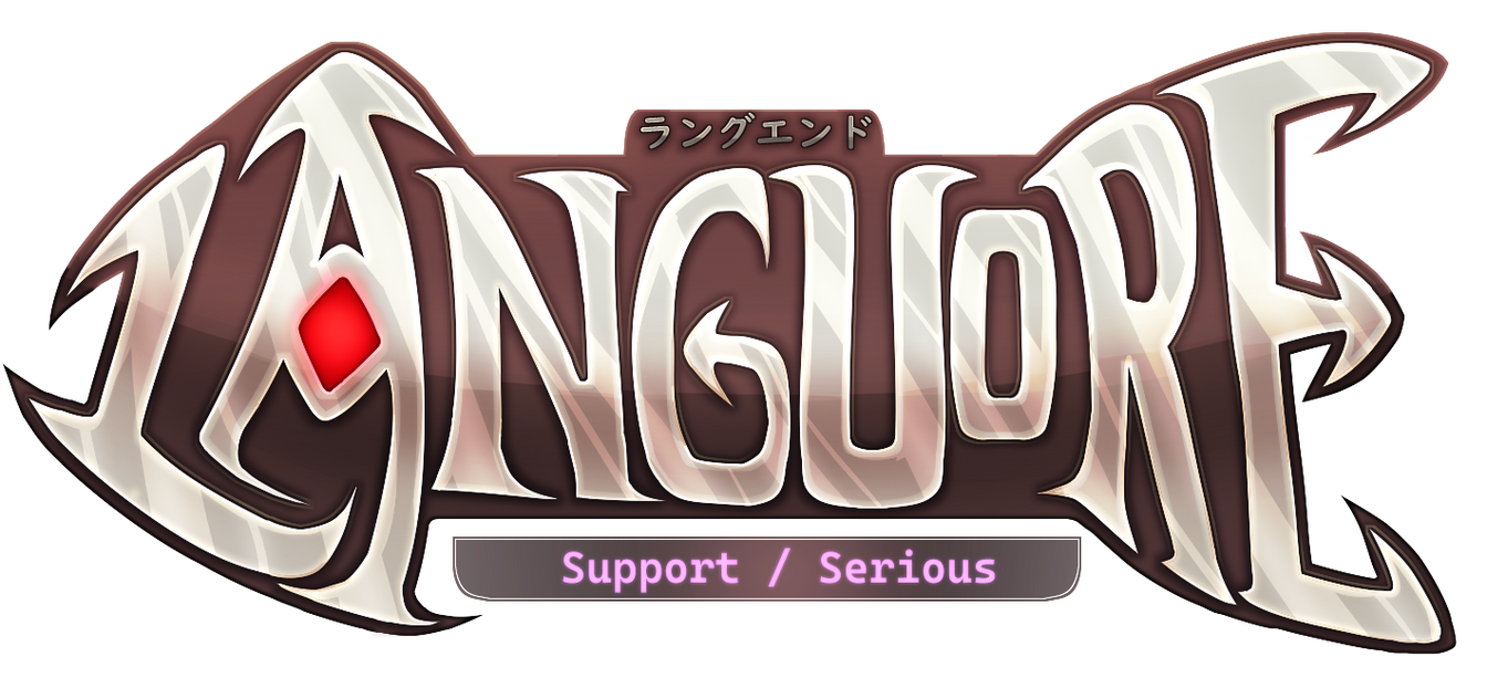 Languore Support Palette Logo