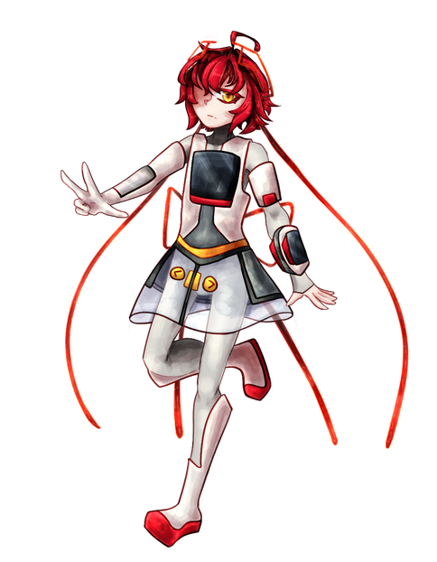 Tranvia-kun (Magical Girl)